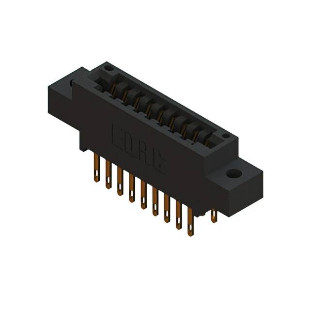 896-018-500-802 EDAC Inc.  Edgeboard Connectors